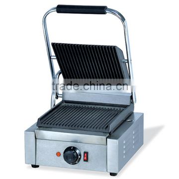 Snack Equipment Commercial Electric Sandwich Panini Grill