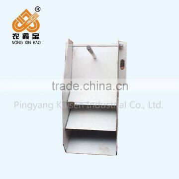 New III Type Rice Whitener and Polisher/ Milled Rice Exit