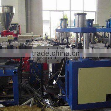 ABS sheet production line/abs sheet extrusion line