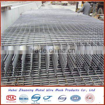 North America hot sale:5-14mm reinforced steel bar welded mesh