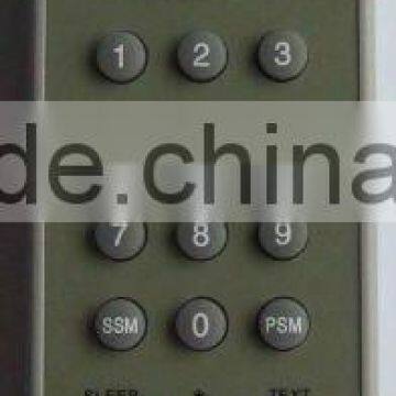 remote control for LCD TV