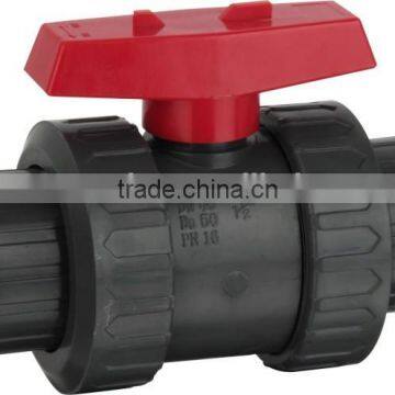 China supply upvc true union ball valve / pvc pipe fittings for sale