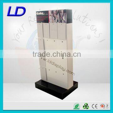 Customized Designed hooks display note