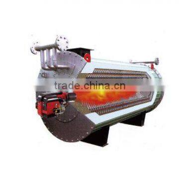 Horizontal Oil and Gas Fired Organic Heat Carrier Boiler photo-2