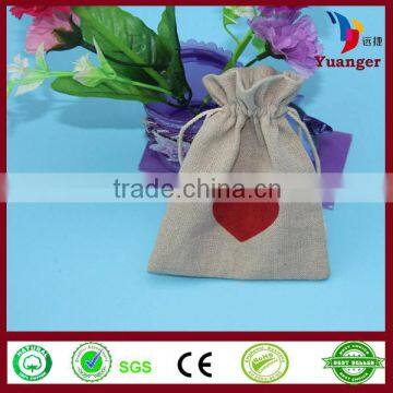 Custom Grass Sunflower Peanut Soybean Grain Packaging Seed Bag