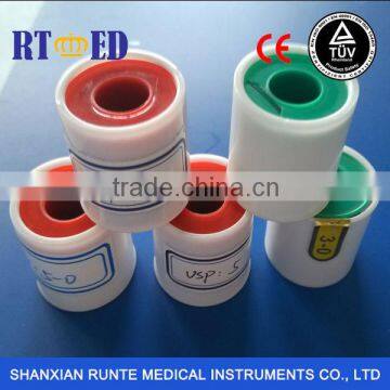 Good quality medical disposable thread silk suture braided without needle