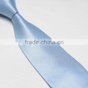 woven silk tie