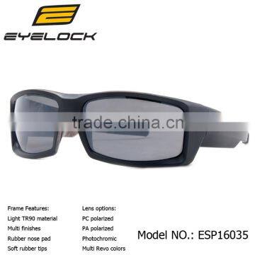 Outdoor Sports Sunglasses with PC Lens