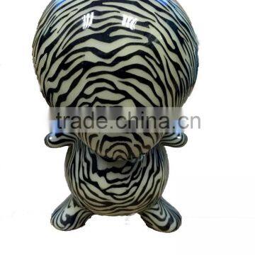 Black PVC DIY Toys,Animal Shaped Feature Plastic Toys