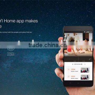 Original Xiao Yi Camera 2 Xiaoyi Ants Home Webcam Xiaoyi IP Camera 2 WIFI Wireless Cam Cctv Night Vision 1080P photo-4