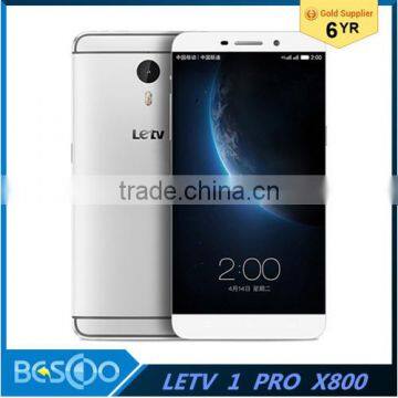 Original Letv Le 1 Pro Le One Pro X800 4G LTE mobile phone 5.5" 2560*1440 Octa Core Snapdragon 810 13.0MP Camera smart phone