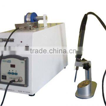 Automatic metal welding machine