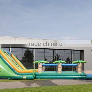 Best Quality Inflatable Wet Slide Good Sale Inflatable Water Slides photo-2