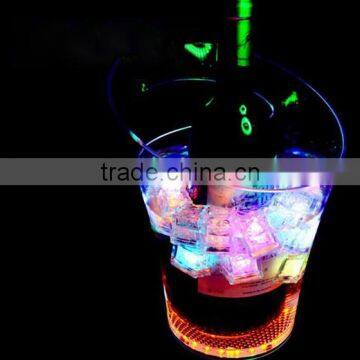 Arclic Cheap Price Multicolor Transparent Ice Bucket Led Lighting photo-4