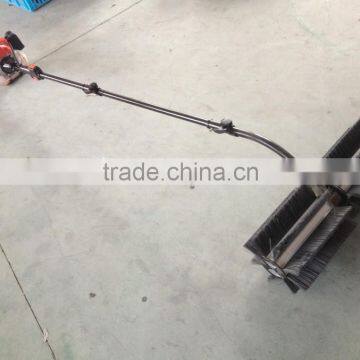 Wheel Loader Attachment Snow Sweeper Machines photo-3