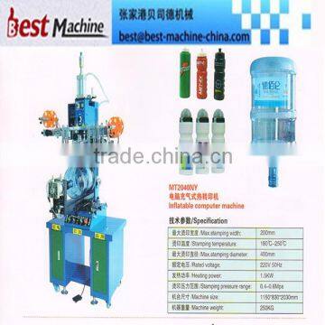 2016 New Technology Flat And Round Surface Heat Transfer Machine For Sale photo-2