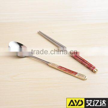 Korean Chopsticks and Spoon photo-3