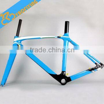 2015 DIY carbon bicycle frame,specialize 695 carbon fiber road bicycle frames,hot on selling