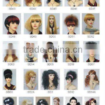 Fashion Female Wig