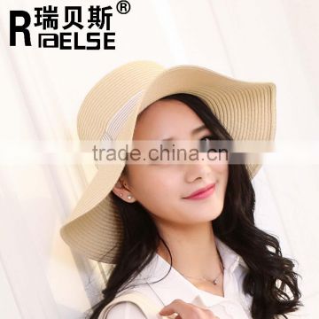 wholesale sombrero hat summer lady hat paper straw hat