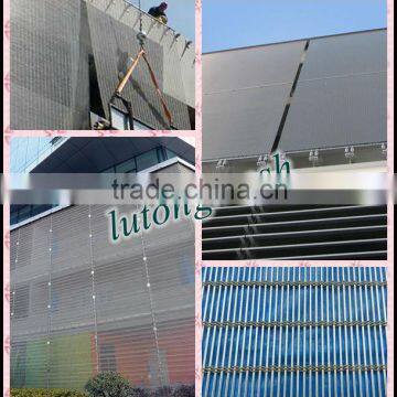 Anping modern building facade material for architectural face cladding