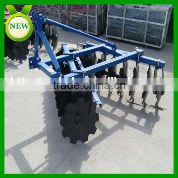 2014 Hot selling tractor mounted mini disk harrow for farm use