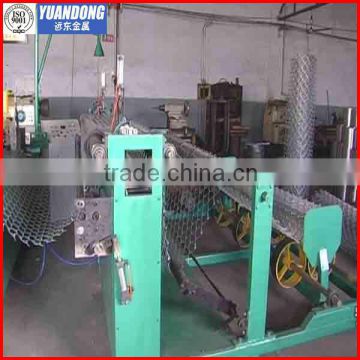 New type high production full-Automatic Chain Link fence Machine