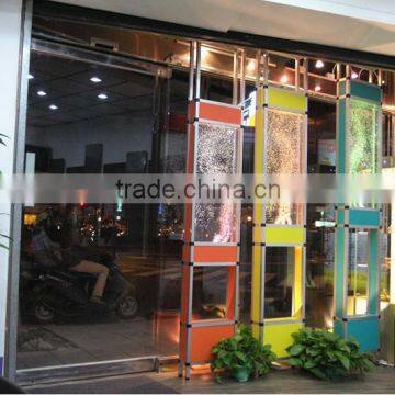 Wedding Decoration Water Bubble Acylic Display Conbinet ;hotel Decoration; photo-6