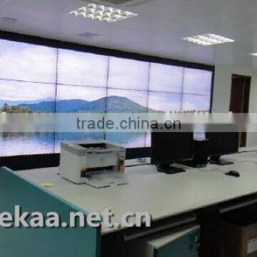 Stylish HD Display Board Wall Mounted Video Lcd Panel /EKAA 46inch DID Multi Screen Video Wall photo-6