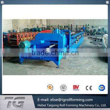Standard CNC Multi-model Z Purlin Machine Flying Saw Roll Forming Machine photo-3