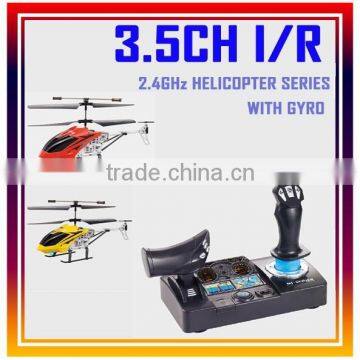 2015 Newest 25cm 3.5CH 2.4G rc helicopter.