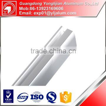 Truly Good Aluminum Alloy Extrusion Chinese Factory