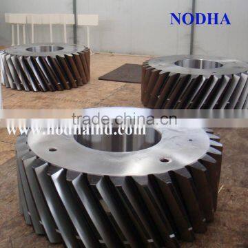 non-standard helical gears model M8-M20