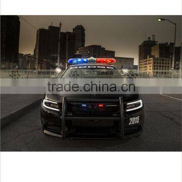 Led Halogen Rotating Police Warning Lightbar photo-6
