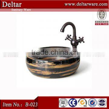 All kinds of unique small wash basin,Africa style wash basin,ceramic outdoor sink for sale