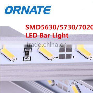 5730 smd led rigid strip 12v smd in Epistar