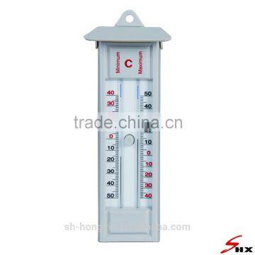 Mercury Max/Min Thermometer for Garden use