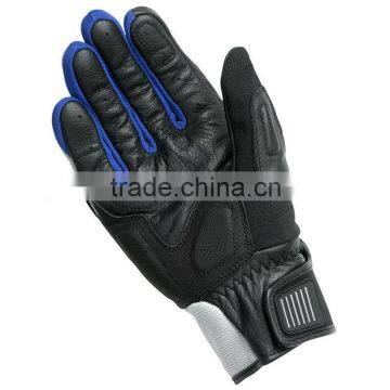 leather gloves