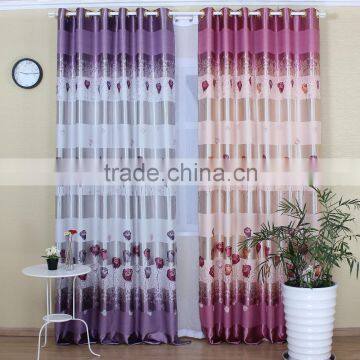Curtain Fabirc ,blackout and Resist Solarization Fitness Fabric photo-2