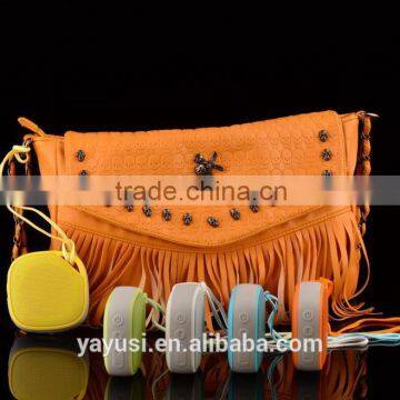 New Arrival,mini Bluetooth Mobilephone Speaker With Phone Camera Control Fuction