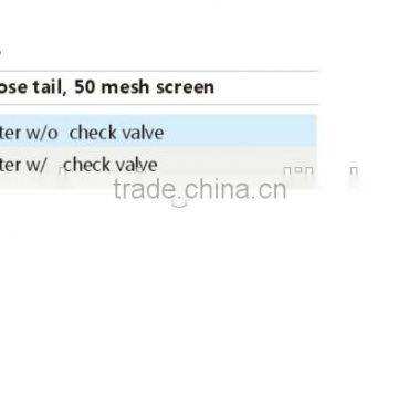 50 Mesh Screen Weighted Suction Filter photo-2