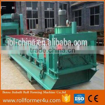Great building material customized NEW highway roll forming machine with automatic Quality guaranteed