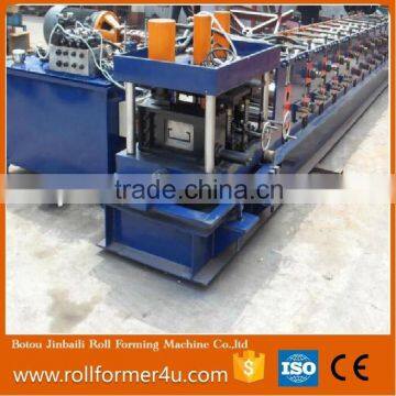 Best Quality Steel C Z Shaped Purlin Profiles Roll Forming Machine C Z Purlin Roll Forming Machine