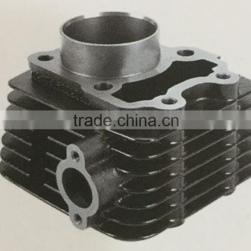 bajaj boxer CT100 engine parts Cylinder block