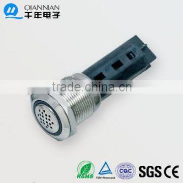 QN19-F3 19MM buzzer 110v