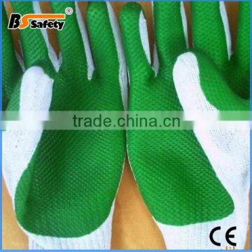 Bssafety Rubber Coated Work Glove With Cotton Liner photo-4