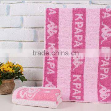 Bamboo Fiber Terry Cloth Face Towel photo-3
