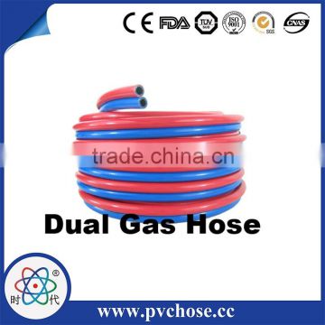 SBR Synthetic Gas Hose Oxygen Acetylene Twin Line welding Hose