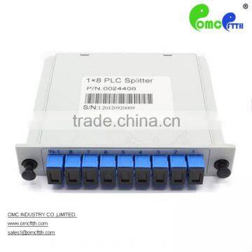 High quality China made 1:8 LGX Box PLC splitter