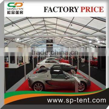 Car storage tents 25x25m